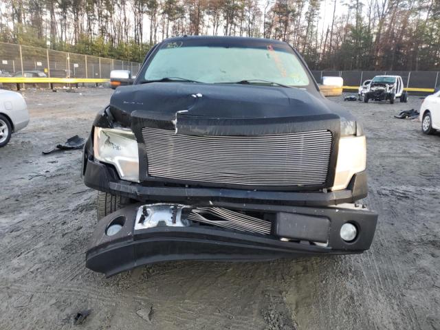 Photo 5 from auction – 2011 FORD F150 SUPER with VIN 1FTFW1CT7BKE06708