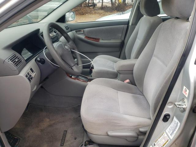 Photo 7 from auction – 2005 TOYOTA COROALLA with VIN 1NXBR32E45Z425192
