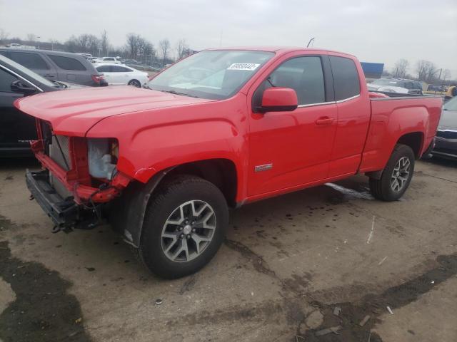 GMC CANYON SLE 2015 z numerem VIN 1GTH6BE34F1255284 - Zdjęcie z aukcji