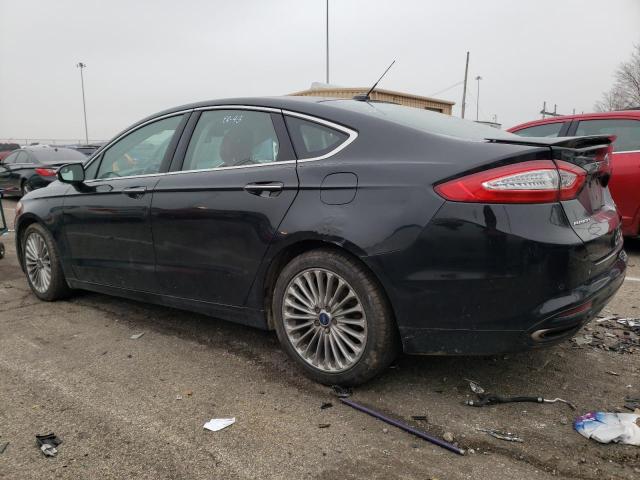 Photo 2 from auction – 2014 FORD FUSION TIT with VIN 3FA6P0K93ER250895