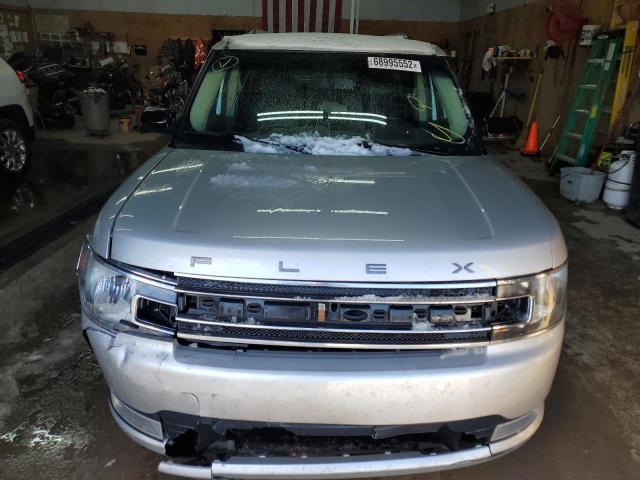 Photo 5 from auction – 2014 FORD FLEX SEL with VIN 2FMHK6C8XEBD43515