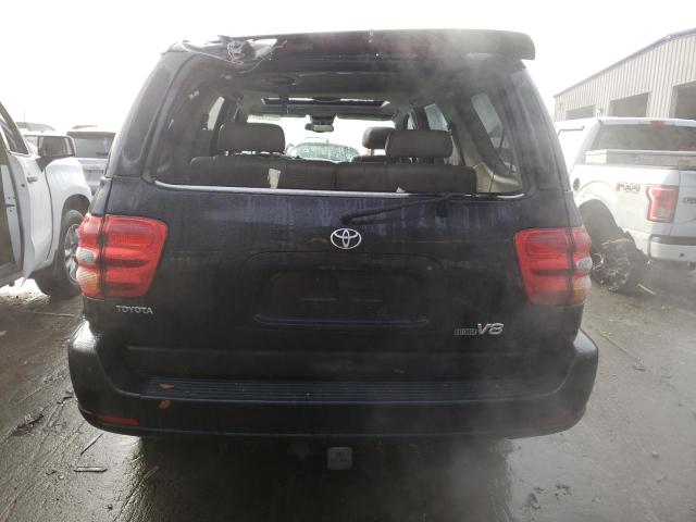 Photo 6 from auction – 2004 TOYOTA SEQUOIA LI with VIN 5TDBT48A44S218028