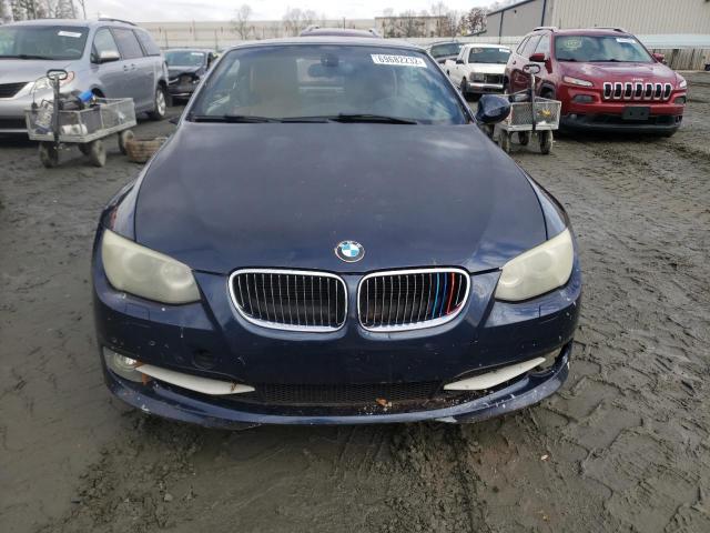 Photo 5 from auction – 2011 BMW 335 I with VIN WBADX7C50BE580561