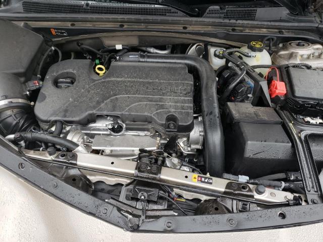 Photo 11 from auction – 2022 CHEVROLET MALIBU LT with VIN 1G1ZD5ST2NF175802