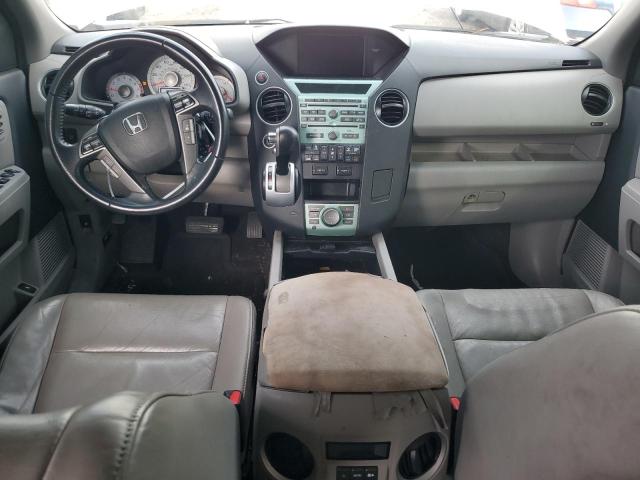Photo 8 from auction – 2011 HONDA PILOT TOUR with VIN 5FNYF4H94BB015228