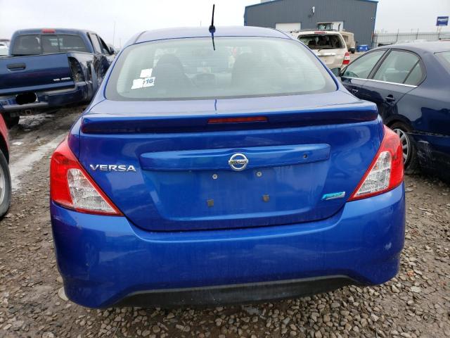 Photo 6 from auction – 2015 NISSAN VERSA S with VIN 3N1CN7AP9FL821308