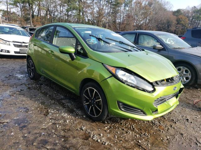 Photo 4 from auction – 2019 FORD FIESTA SE with VIN 3FADP4EJXKM111344