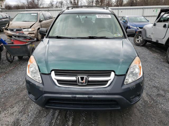 Photo 5 from auction – 2004 HONDA CR-V LX with VIN JHLRD78424C017028