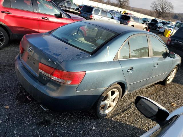 Photo 3 from auction – 2007 HYUNDAI SONATA SE with VIN 5NPEU46F27H174033