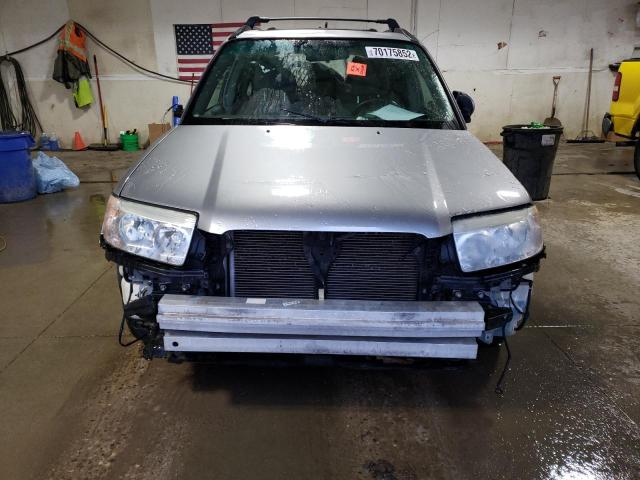 Photo 5 from auction – 2008 SUBARU FORESTER 2 with VIN JF1SG65618H701220