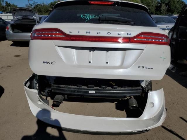 Photo 6 from auction – 2017 LINCOLN MKC SELECT with VIN 5LMTJ2DH8HUL01831