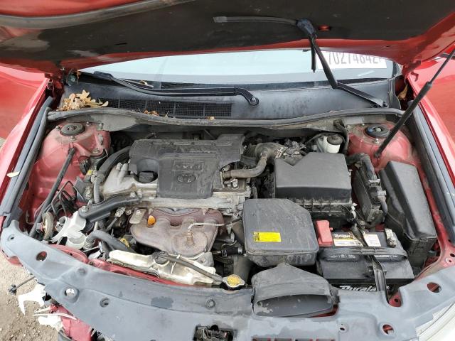 Photo 11 from auction – 2013 TOYOTA CAMRY L with VIN 4T1BF1FK9DU692033