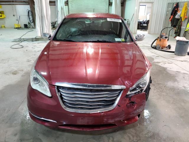 Photo 5 from auction – 2013 CHRYSLER 200 with VIN 1C3CCBCG1DN528698
