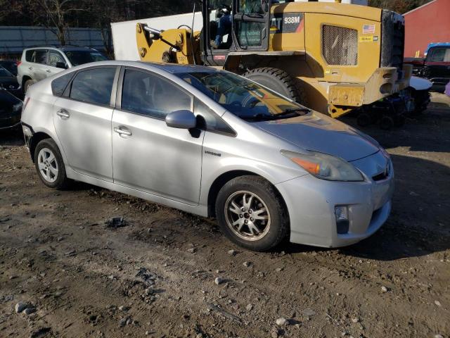 Photo 4 from auction – 2011 TOYOTA PRIUS with VIN JTDKN3DU5B1361729