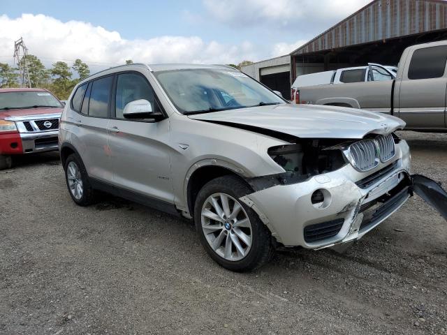 Photo 4 from auction – 2015 BMW X3 SDRIVE2 with VIN 5UXWZ7C59F0M83141