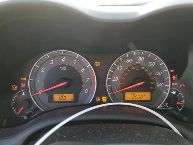 Foto 9 de la subasta – 2010 TOYOTA COROLLA BA con VIN 2T1BU4EE4AC256223