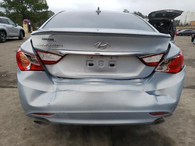 Foto 6 de la subasta – 2013 HYUNDAI SONATA SE con VIN 5NPEC4AC8DH600089