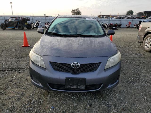 Photo 5 from auction – 2010 TOYOTA COROLLA BA with VIN JTDBU4EE2AJ057952