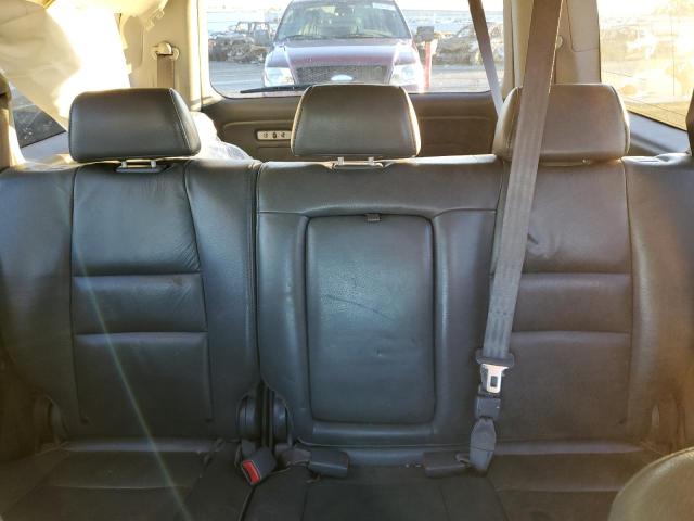 Photo 10 from auction – 2008 HONDA PILOT EXL with VIN 5FNYF18548B031885