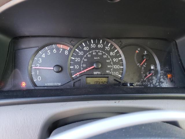 Photo 9 from auction – 2007 TOYOTA COROLLA CE with VIN JTDBR32E370131989