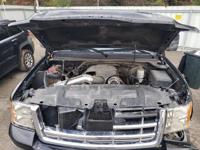 Photo 11 from auction – 2011 GMC SIERRA K15 with VIN 3GTP2VE37BG225409