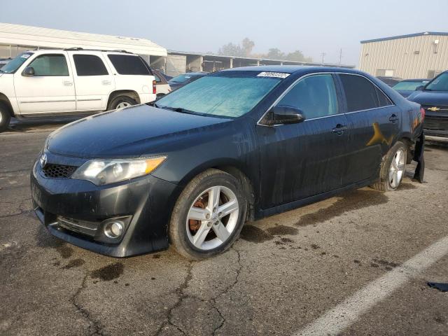 TOYOTA CAMRY L 2013 with VIN 4T1BF1FKXDU234713 - Photo from auction