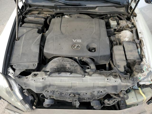 Photo 11 from auction – 2008 LEXUS IS 250 with VIN JTHBK262685064774