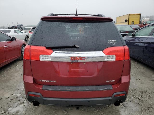 Photo 6 from auction – 2010 GMC TERRAIN SL with VIN 2CTFLGEY7A6372795