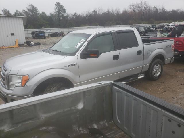 FORD F150 SUPER 2012 with VIN 1FTFW1EF6CFA22243 - Photo from auction