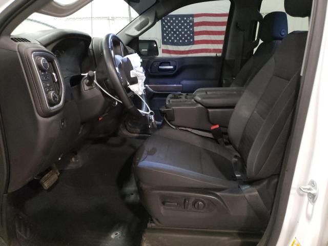 Photo 7 from auction – 2021 CHEVROLET 1500 with VIN 3GCUYDED5MG436616