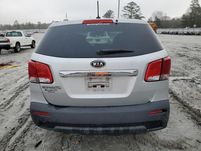 Photo 6 from auction – 2012 KIA SORENTO BA with VIN 5XYKT3A15CG286693