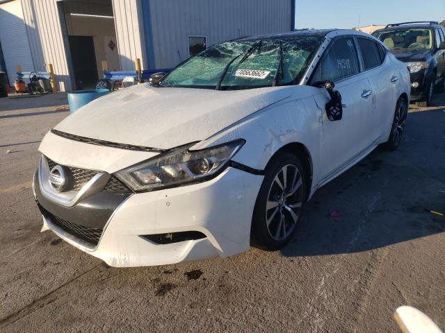 NISSAN MAXIMA 3.5 2016 with VIN 1N4AA6AP2GC389724 - Photo from auction