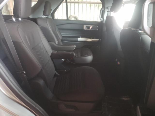 Photo 10 from auction – 2021 FORD EXPLORER X with VIN 1FMSK7DH7MGB88374