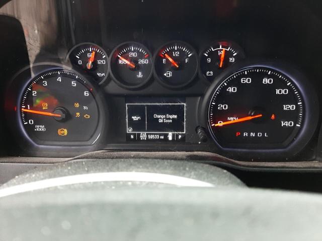 Photo 9 from auction – 2020 CHEVROLET SILVERADO with VIN 3GCPYBEH3LG284953