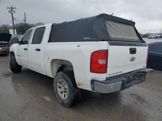 Photo 2 from auction – 2008 CHEVROLET SILVERADO with VIN 3GCEC13C48G218538
