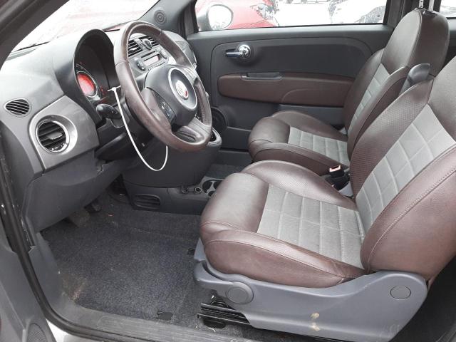 Photo 7 from auction – 2013 FIAT 500 SPORT with VIN 3C3CFFBRXDT612116
