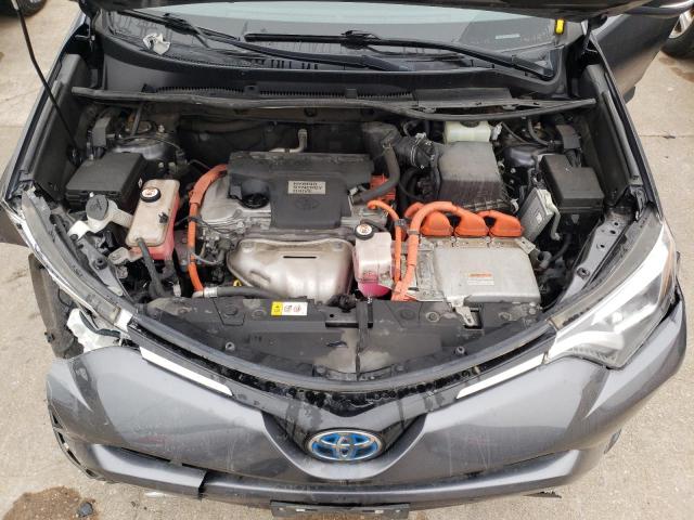 Photo 11 from auction – 2017 TOYOTA RAV4 HV LI with VIN JTMDJREV8HD086458