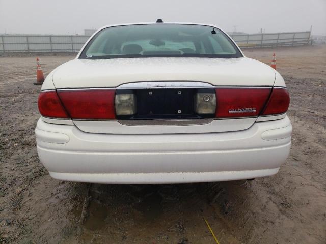 Photo 6 from auction – 2004 BUICK LESABRE with VIN 1G4HR54K44U221080