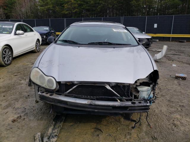 Photo 5 from auction – 2001 CHRYSLER LHS with VIN 2C3HC56G61H620459