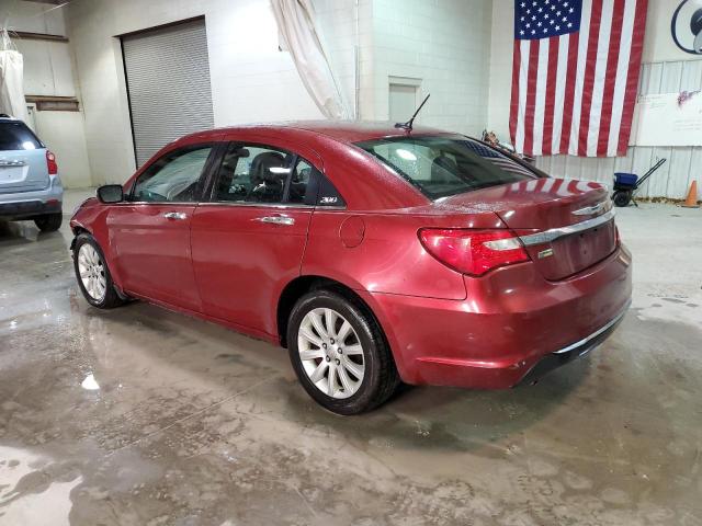Photo 2 from auction – 2013 CHRYSLER 200 with VIN 1C3CCBCG1DN528698