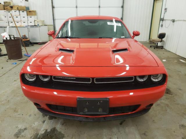 Photo 5 from auction – 2018 DODGE CHALLENGER with VIN 2C3CDZGG7JH209679