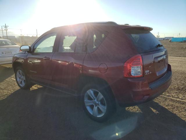 Фото 2 с аукциона – 2013 JEEP COMPASS LA с VIN 1C4NJDEB0DD222184