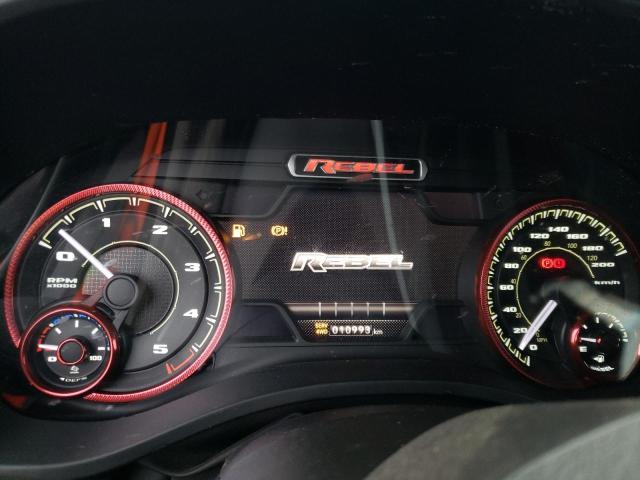 Photo 9 from auction – 2022 RAM 1500 REBEL with VIN 1C6SRFLMXNN238729