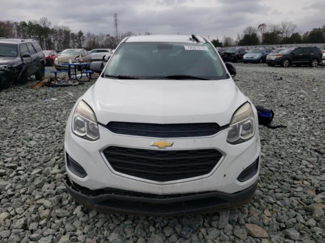 Photo 5 from auction – 2017 CHEVROLET EQUINOX LS with VIN 2GNALBEK4H1507847