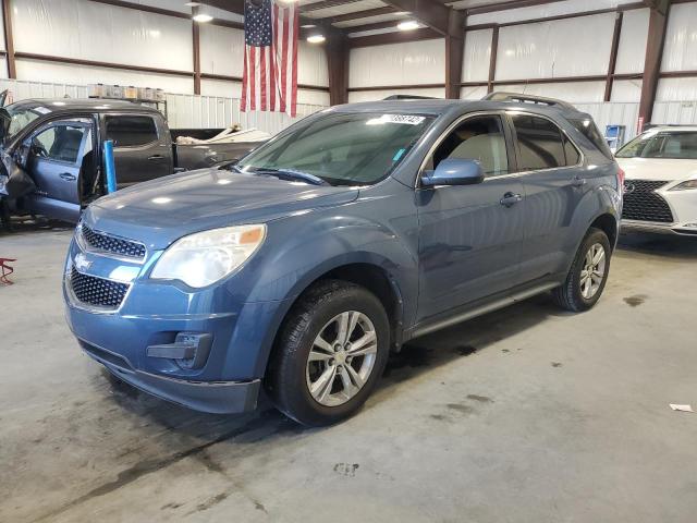 Foto 1 de la subasta – 2011 CHEVROLET EQUINOX LT con VIN 2CNALDEC4B6204831