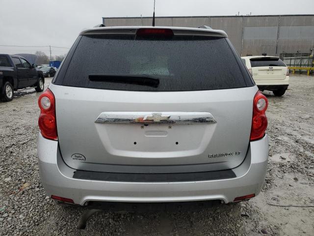 Photo 6 from auction – 2011 CHEVROLET EQUINOX LT with VIN 2GNALPEC0B1201161