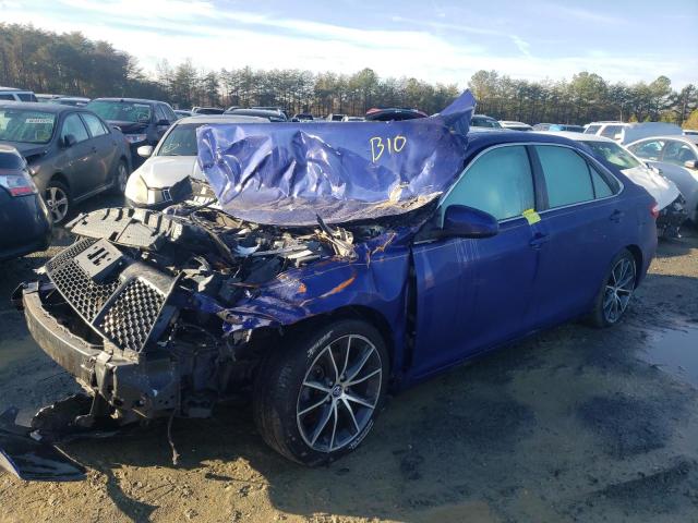 TOYOTA CAMRY LE 2015 with VIN 4T1BF1FK3FU953904 - Photo from auction