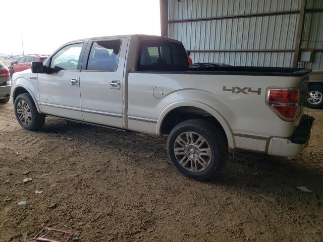 Photo 2 from auction – 2013 FORD F150 SUPER with VIN 1FTFW1ET3DFC96779
