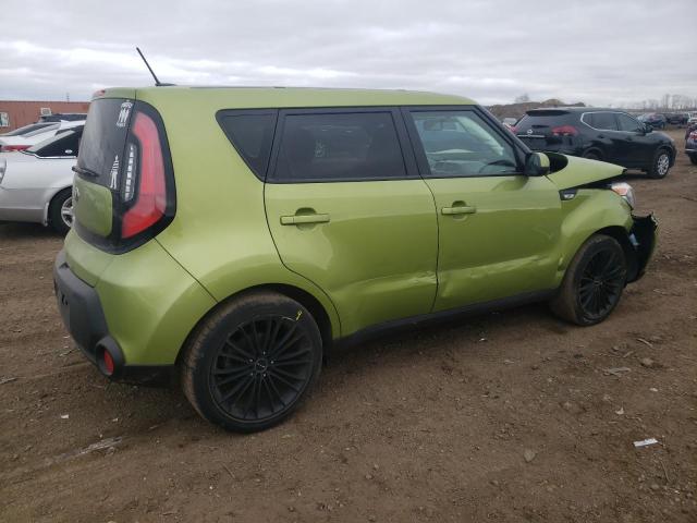 Фото 3 с аукциона – 2014 KIA SOUL с VIN KNDJN2A28E7733929