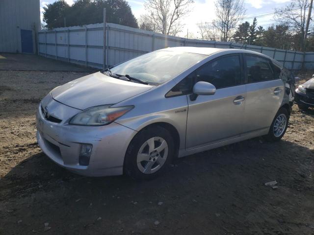 TOYOTA PRIUS 2011 with VIN JTDKN3DU5B1361729 - Photo from auction
